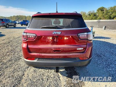 Zdjęcie 6 z 12 samochodu: 2022 JEEP COMPASS LATITUDE VIN:3C4NJCBBXNT155989 - miniatura
