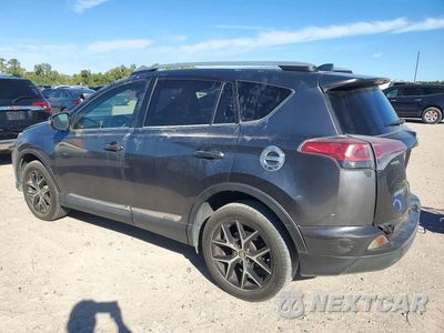 Drugie zdjęcie samochodu z przodu: 2016 TOYOTA RAV4 SE VIN:JTMNFREV8GJ089219 - miniatura