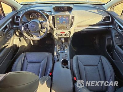 Zdjęcie 8 z 12 samochodu: 2021 SUBARU IMPREZA LIMITED VIN:4S3GTAT69M3706688 - miniatura