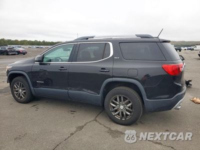 Drugie zdjęcie samochodu z przodu: 2017 GMC ACADIA SLT-1 VIN:1GKKNMLS5HZ213665 - miniatura