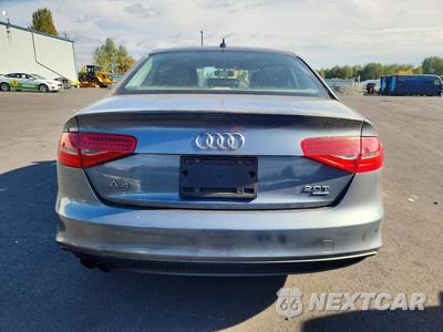 Zdjęcie 6 z 12 samochodu: 2014 AUDI A4 PREMIUM VIN:WAUBFAFL2EN009529 - miniatura