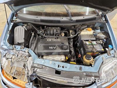Zdjęcie 11 z 12 samochodu: 2006 CHEVROLET AVEO LT VIN:KL1TG66676B601188 - miniatura