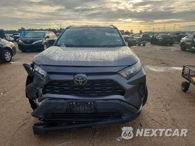 Piąte zdjęcie samochodu w środku: 2021 TOYOTA RAV4 LE VIN:2T3H1RFV8MC116833 - miniatura