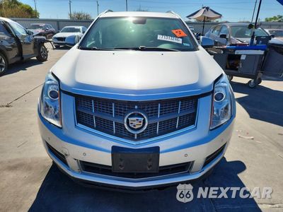 Piąte zdjęcie samochodu w środku: 2012 CADILLAC SRX LUXURY COLLECTION VIN:3GYFNAE39CS522802 - miniatura