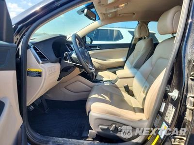 Zdjęcie 7 z 12 samochodu: 2017 HYUNDAI TUCSON SE PLUS VIN:KM8J33A45HU501738 - miniatura