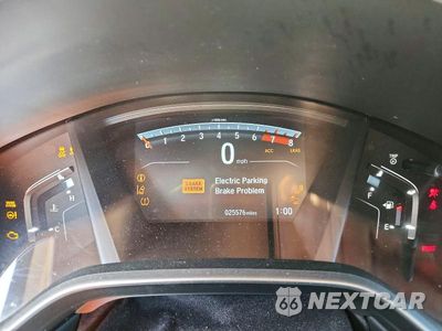 Zdjęcie 9 z 13 samochodu: 2019 HONDA CR-V EX VIN:5J6RW1H5XKA031341 - miniatura