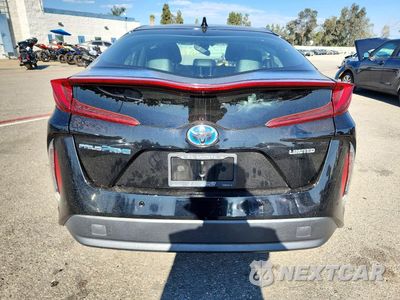 Zdjęcie 6 z 12 samochodu: 2022 TOYOTA PRIUS PRIME LIMITED VIN:JTDKAMFP9N3200737 - miniatura