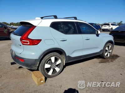 Trzecie zdjęcie samochodu z tyłu: 2019 VOLVO XC40 T5 MOMENTUM VIN:YV4162XZ0K2004962 - miniatura
