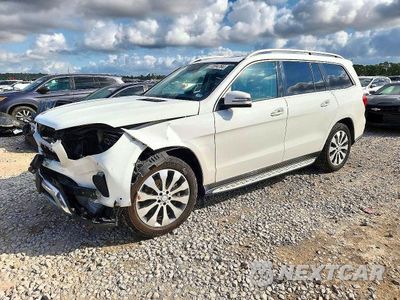 2017 MERCEDES-BENZ GLS 450 4MATIC 4JGDF6EE6HA786766 - główne zdjęcie licytacji z USA - miniatura