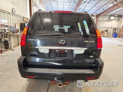 Zdjęcie 6 z 13 samochodu: 2006 LEXUS GX 470 VIN:JTJBT20X760103513 - miniatura