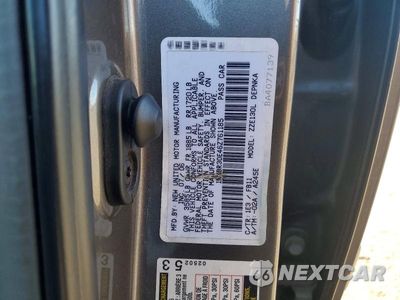 Zdjęcie 12 z 12 samochodu: 2006 TOYOTA COROLLA LE VIN:1NXBR30E46Z761185 - miniatura