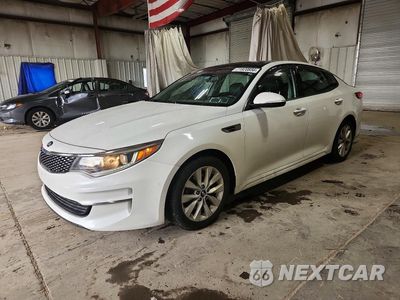2016 KIA OPTIMA EX 5XXGU4L36GG102542 - główne zdjęcie licytacji z USA - miniatura