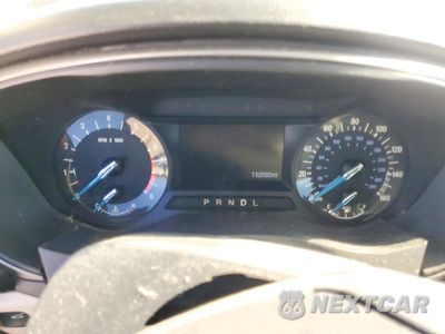 Zdjęcie 9 z 12 samochodu: 2017 FORD FUSION SE VIN:3FA6P0H78HR260008 - miniatura