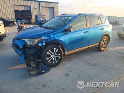 2017 TOYOTA RAV4 LE JTMBFREV3HJ157964 - główne zdjęcie licytacji z USA - miniatura