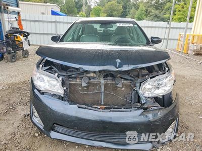 Piąte zdjęcie samochodu w środku: 2012 TOYOTA CAMRY XLE VIN:4T1BF1FK4CU512892 - miniatura
