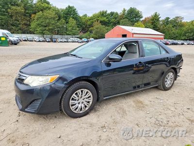 2013 TOYOTA CAMRY LE 4T1BF1FK5DU217446 - główne zdjęcie licytacji z USA - miniatura