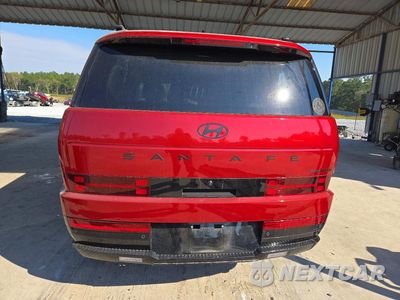 Zdjęcie 6 z 12 samochodu: 2025 HYUNDAI SANTA FE CALLIGRAPHY VIN:5NMP5DG12SH054893 - miniatura