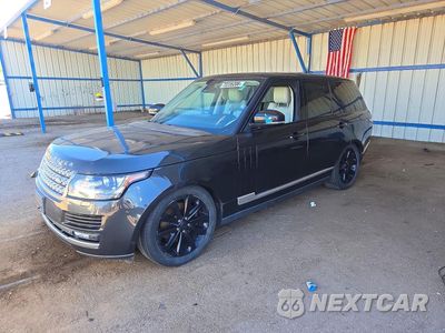 2015 LAND ROVER RANGE ROVER HSE SALGS2VF6FA229327 - główne zdjęcie licytacji z USA - miniatura