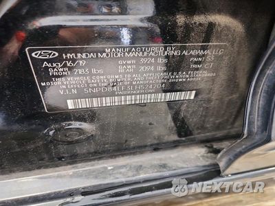 Zdjęcie 12 z 12 samochodu: 2020 HYUNDAI ELANTRA SEL VIN:5NPD84LF3LH524204 - miniatura