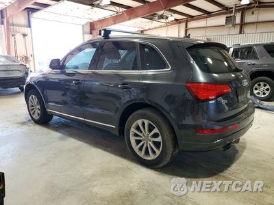 Drugie zdjęcie samochodu z przodu: 2014 AUDI Q5 PREMIUM VIN:WA1CFBFP9EA028449 - miniatura