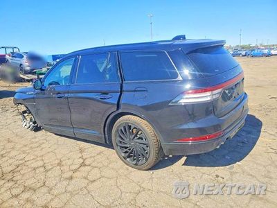 Drugie zdjęcie samochodu z przodu: 2026 LINCOLN AVIATOR RESERVE VIN:5LM5J7XC8TGL16097 - miniatura