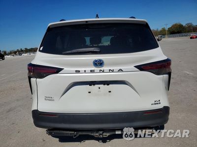 Zdjęcie 6 z 14 samochodu: 2022 TOYOTA SIENNA XLE VIN:5TDYRKEC4NS098588 - miniatura