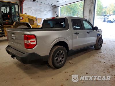 Trzecie zdjęcie samochodu z tyłu: 2024 FORD MAVERICK XLT VIN:3FTTW8H39RRA49770 - miniatura