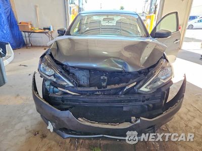 Zdjęcie 11 z 12 samochodu: 2016 NISSAN SENTRA S VIN:3N1AB7AP1GY288357 - miniatura