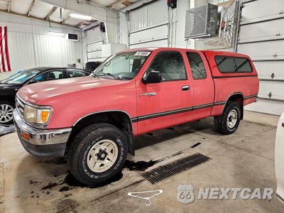 1995 TOYOTA T100 DX JT4VD22E4S0015022 - główne zdjęcie licytacji z USA - miniatura
