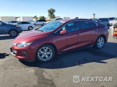 2017 CHEVROLET VOLT PREMIER 1G1RD6S59HU101199 - główne zdjęcie licytacji z USA - miniatura