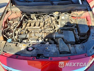 Zdjęcie 11 z 12 samochodu: 2018 HONDA ACCORD LX VIN:1HGCV1F13JA169446 - miniatura