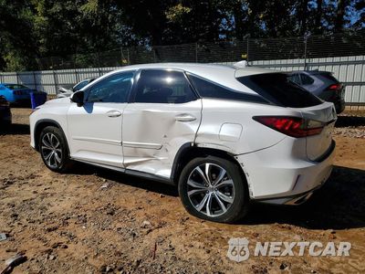 Drugie zdjęcie samochodu z przodu: 2017 LEXUS RX 350 BASE VIN:2T2ZZMCAXHC091395 - miniatura