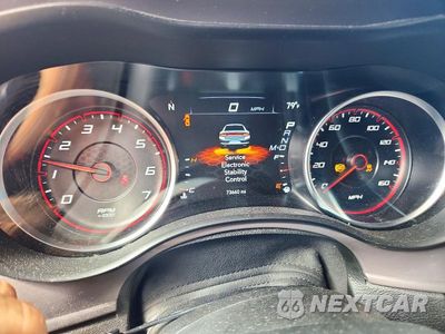 Zdjęcie 9 z 12 samochodu: 2023 DODGE CHARGER R/T VIN:2C3CDXCT1PH623329 - miniatura