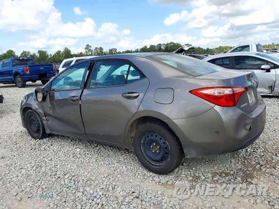 Drugie zdjęcie samochodu z przodu: 2019 TOYOTA COROLLA LE VIN:2T1BURHE9KC164812 - miniatura