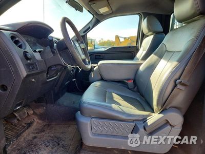 Zdjęcie 7 z 13 samochodu: 2013 FORD F150 VIN:1FTMF1CMXDFC96572 - miniatura