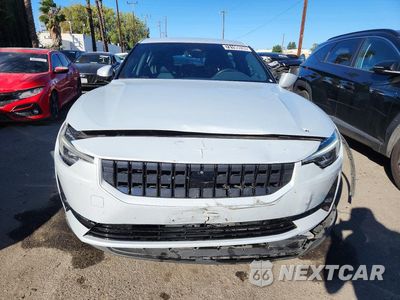 Piąte zdjęcie samochodu w środku: 2023 POLESTAR 2 VIN:YSMEG3KA7PL162939 - miniatura