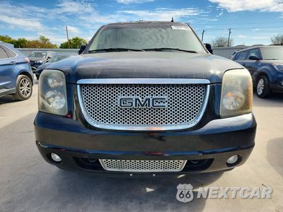Piąte zdjęcie samochodu w środku: 2007 GMC YUKON DENALI VIN:1GKFK63897J297514 - miniatura