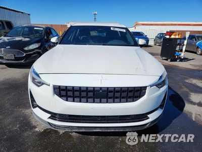 Piąte zdjęcie samochodu w środku: 2023 POLESTAR 2 VIN:YSMEG3KA7PL155022 - miniatura