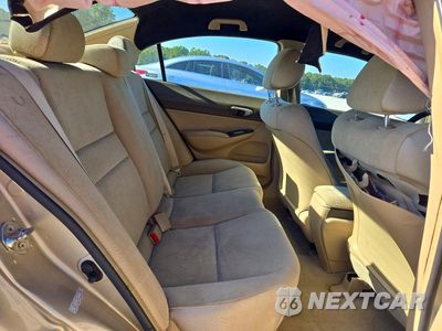 Zdjęcie 10 z 12 samochodu: 2008 HONDA CIVIC LX VIN:1HGFA16538L030928 - miniatura