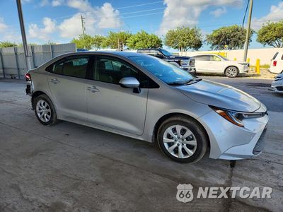 Czwarte zdjęcie samochodu z boku: 2026 TOYOTA COROLLA LE VIN:5YFB4MDE2TP428947 - miniatura