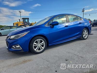 2016 CHEVROLET CRUZE LT 1G1BE5SM6G7324278 - główne zdjęcie licytacji z USA - miniatura
