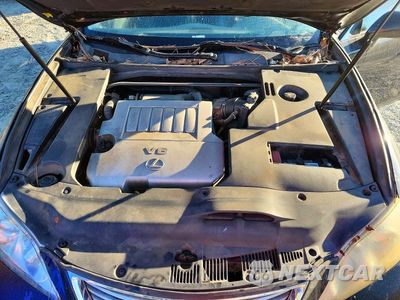 Zdjęcie 11 z 12 samochodu: 2008 LEXUS ES 350 VIN:JTHBJ46G482266296 - miniatura
