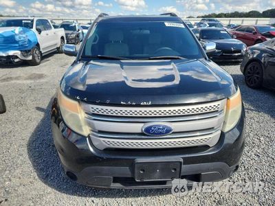 Piąte zdjęcie samochodu w środku: 2014 FORD EXPLORER VIN:1FM5K7B95EGC60778 - miniatura