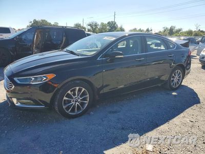 2017 FORD FUSION SE 3FA6P0HD4HR129292 - główne zdjęcie licytacji z USA - miniatura