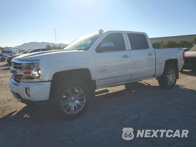 2017 CHEVROLET SILVERADO K1500 HIGH COUNTRY 3GCUKTECXHG484699 - główne zdjęcie licytacji z USA - miniatura