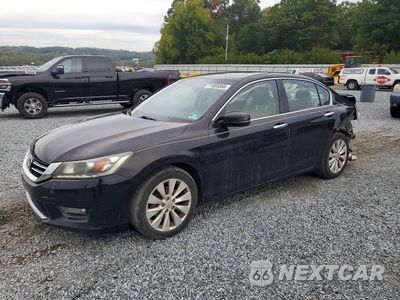 2014 HONDA ACCORD EXL 1HGCR3F84EA014276 - główne zdjęcie licytacji z USA - miniatura