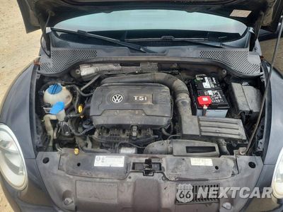Zdjęcie 11 z 12 samochodu: 2016 VOLKSWAGEN BEETLE 1.8T VIN:3VWF17AT9GM638471 - miniatura