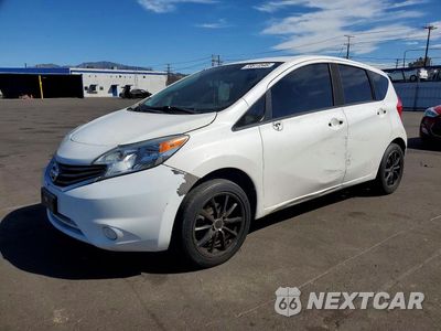 2016 NISSAN VERSA NOTE SV 3N1CE2CPXGL382430 - główne zdjęcie licytacji z USA - miniatura