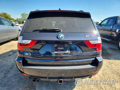 Zdjęcie 6 z 13 samochodu: 2009 BMW X3 XDRIVE30I VIN:WBXPC93429WJ28102 - miniatura