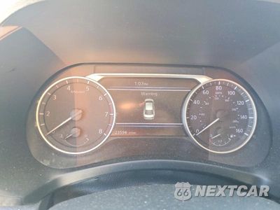 Zdjęcie 9 z 12 samochodu: 2024 NISSAN SENTRA SV VIN:3N1AB8CV9RY334618 - miniatura